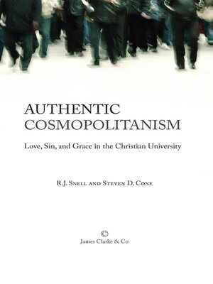 cover image of Authentic Cosmopolitanism